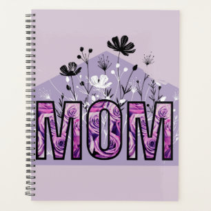 Agenda Diario de mamá