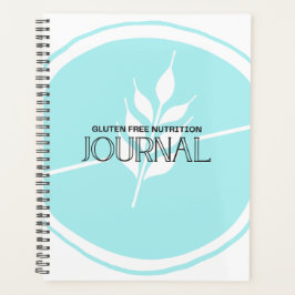 Agenda Diario de Nutrición Sin Gluten