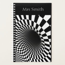 Agenda Diario del profesor 