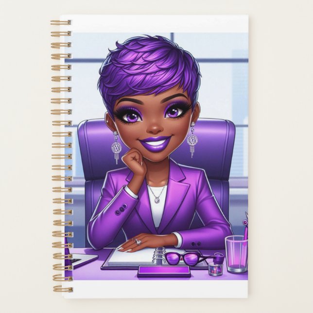 Agenda Diario diario (Anverso)