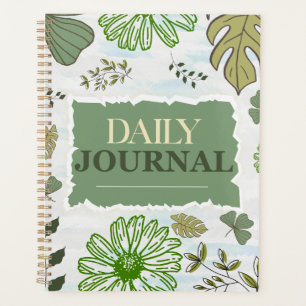 Agenda "DIARIO DIARIO"   Botánicas Frescas Verdes & Flora