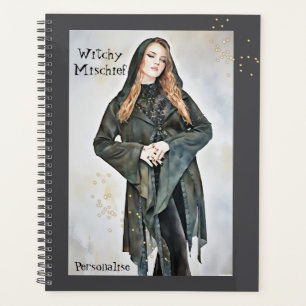 Agenda Diario Gray de Bonito de cita de broma divertida