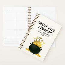 Diario personalizado de presupuestación del gasto 