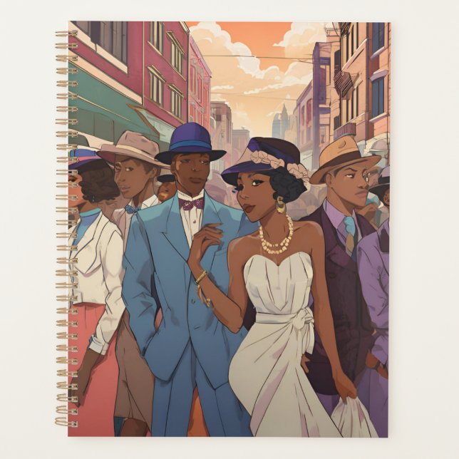 Agenda Días En El Pasado (Anverso)