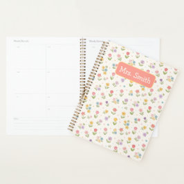 Agenda Dibújame una Flor