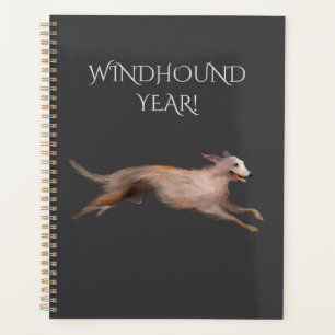 AGENDA DIBUJO DE WINDHOUND