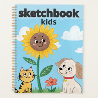 Agenda dibujo para niños
