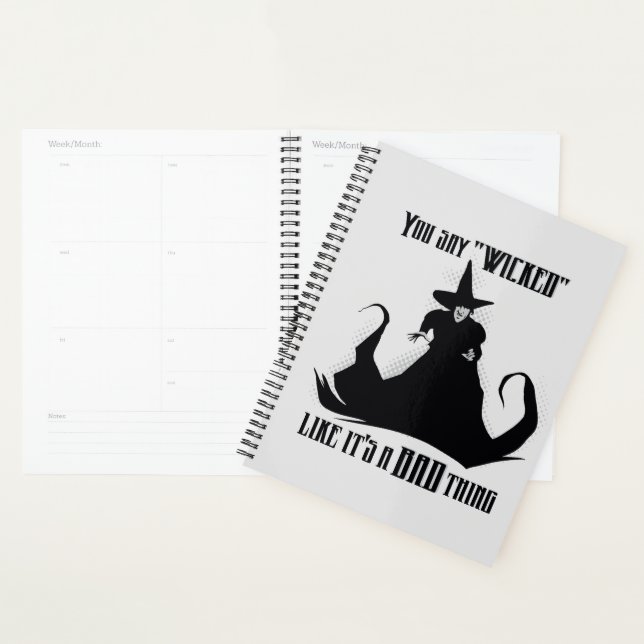 Agenda Dices "malvado" como si fuera algo malo (Demostración)