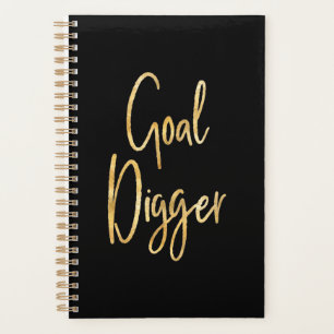 Agenda Digger de objetivo