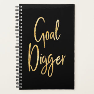 Agenda Digger de objetivo