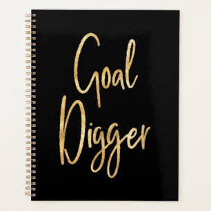 Agenda Digger de objetivo