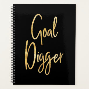 Agenda Digger de objetivo