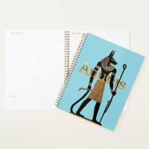 Dios Egipcio Antiguo Anubis