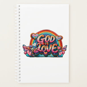 Agenda Dios es amor