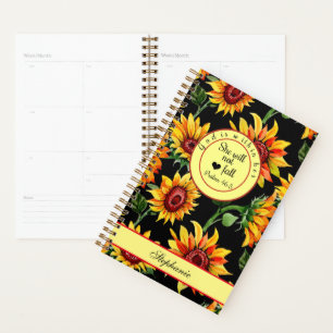 Agenda Dios Está Dentro De Ella No Caerá El Girasol