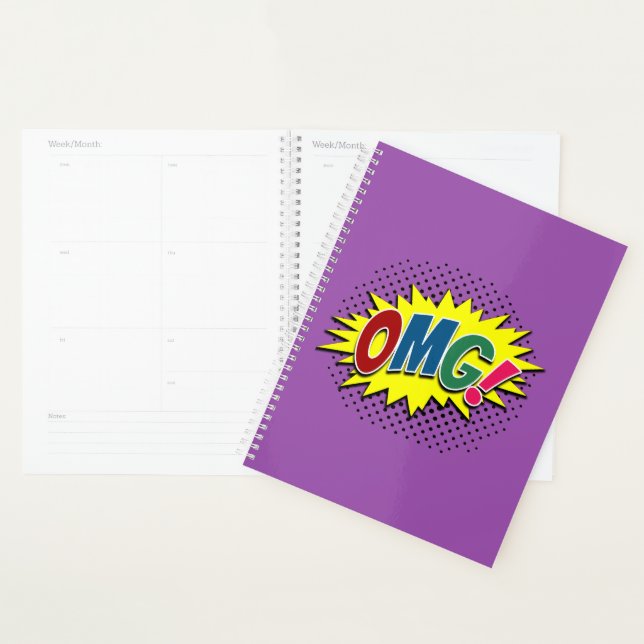 Agenda ¡Dios mío! (Demostración)