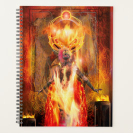 Agenda Diosa de Fire PELE
