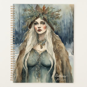 Agenda Diosa de invierno