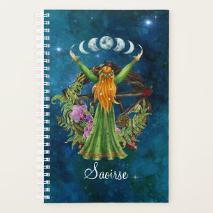 Agenda Diosa de la Luna de Irlanda