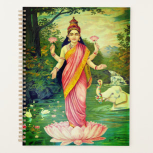 Agenda Diosa Lakshmi