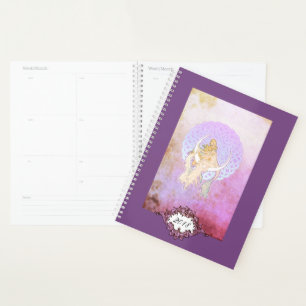 Agenda Diosa lunar