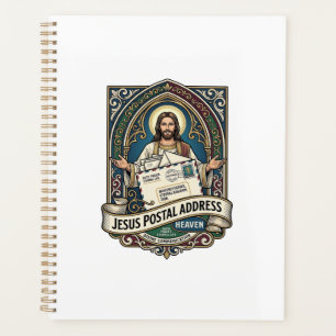 Agenda Dirección Postal de Jesús Cielo Dirección Postal d