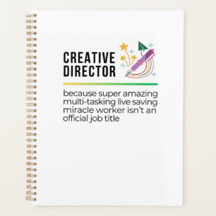 Agenda Director creativo