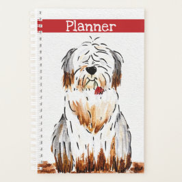Agenda Dirty Dog Planner