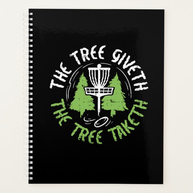 Agenda Disco de golf (Anverso)