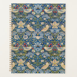 Agenda Diseño Art Nouveau para aves