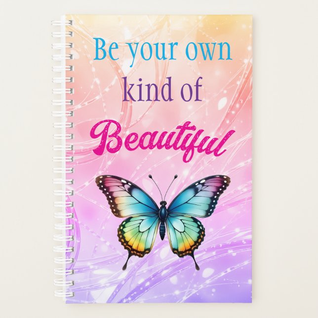 Agenda Diseño citado (Anverso)