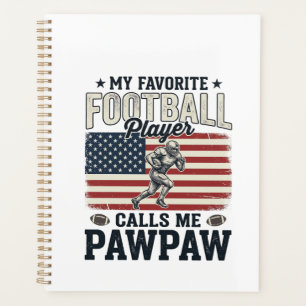 Agenda Diseño de camiseta de bandera americana vintage de
