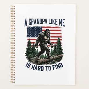 Agenda Diseño de camiseta de la bandera americana vintage