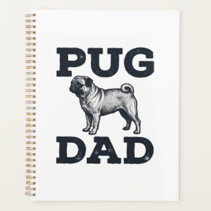 Agenda Diseño de camiseta para amante de perros con graba