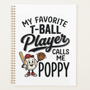 Agenda Diseño de camiseta Poppy Me llama el jugador favor