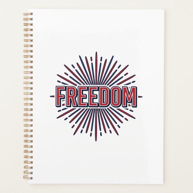 Agenda Diseño de camiseta vectorial de fuegos artificiale (Anverso)