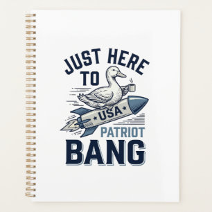Agenda Diseño de camiseta vectorial vintage de cohete de 