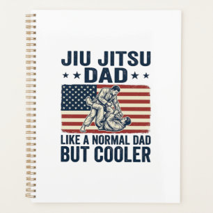 Agenda Diseño de camiseta vintage de bandera de Papá de J