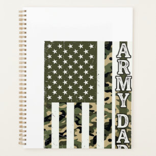 Agenda Diseño de camiseta vintage de la bandera americana