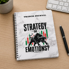 Agenda Diseño de canicas de mentalidad de trading de estr