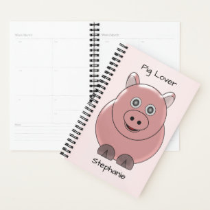 Agenda Diseño de cerdos