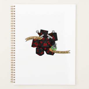 Agenda Diseño de dados de moda