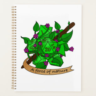 Agenda Diseño de dados drusos