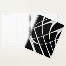 Agenda Diseño de espacio galáctico