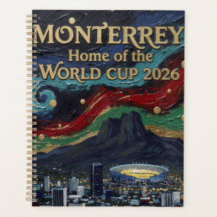 Agenda Diseño de la Ciudad del Estadio de Arte de Fútbol 