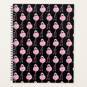 Agenda Diseño de la serie Flamingo de licitación 3