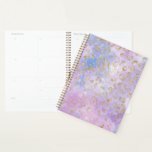 Agenda Diseño de la serie Leopard Paint 3
