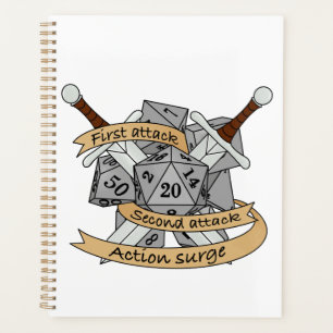 Agenda Diseño de los dados de combate