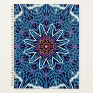Agenda diseño de mandala