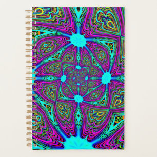 Agenda diseño de mandala